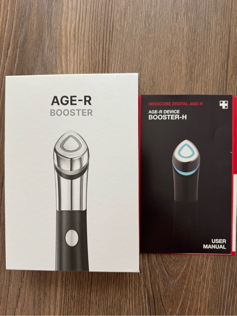 Medicube AGE-R Booster Skincare Device